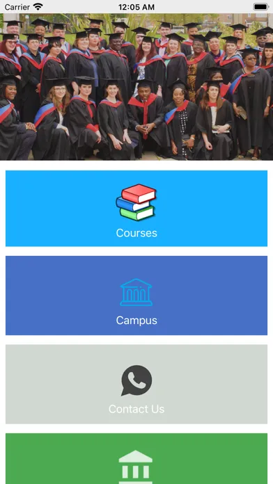 Screenshot di Mont Rose College